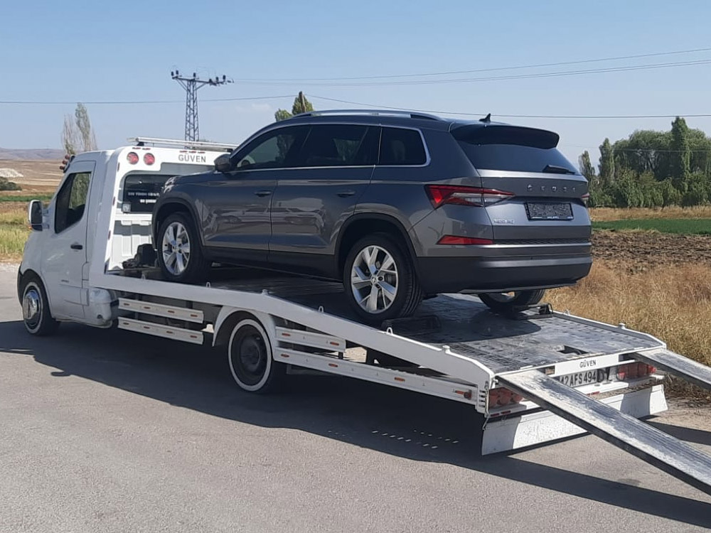 Kargı Oto Kurtarma
